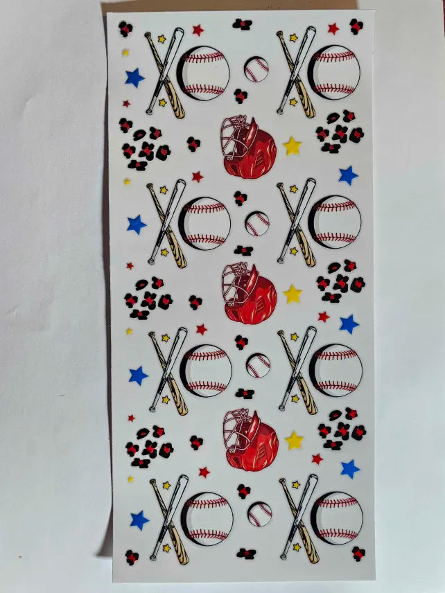 Sports Decal