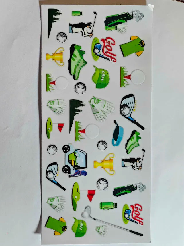 Sports Decal