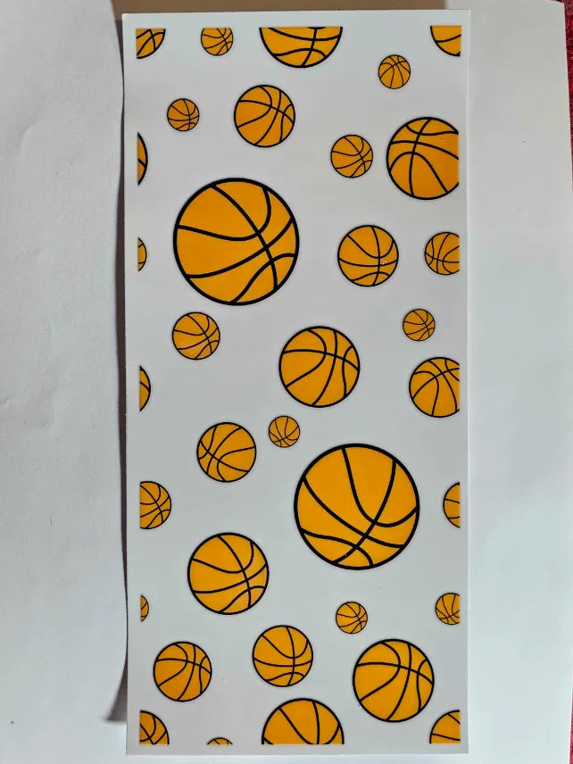 Sports Decal