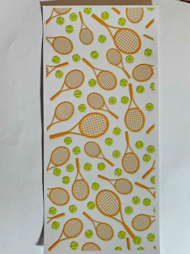 Sports Decal