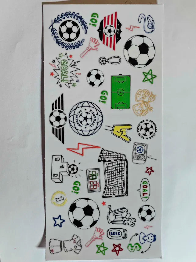 Sports Decal