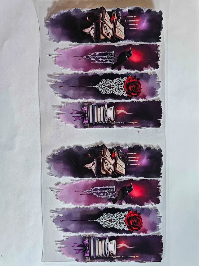 Book Decal
