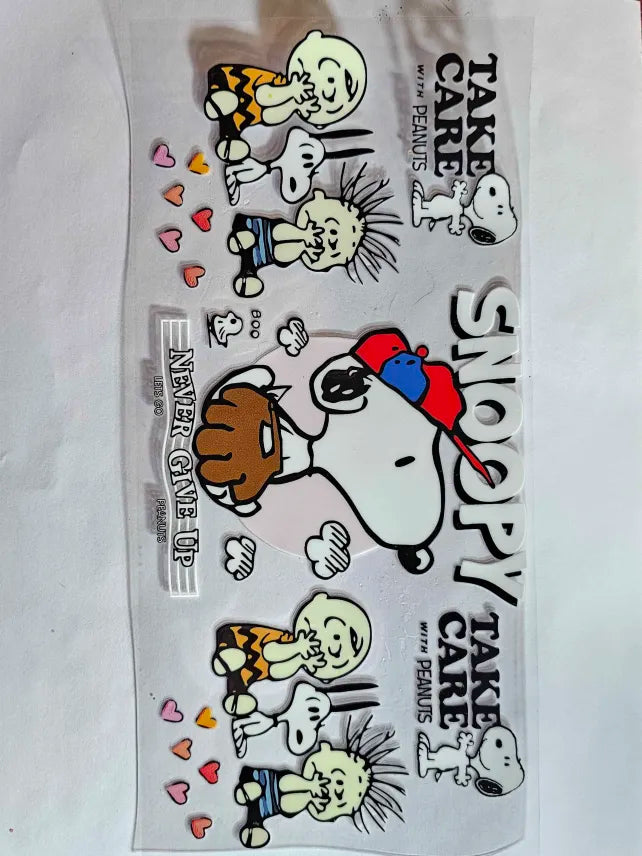 TV Series Decal