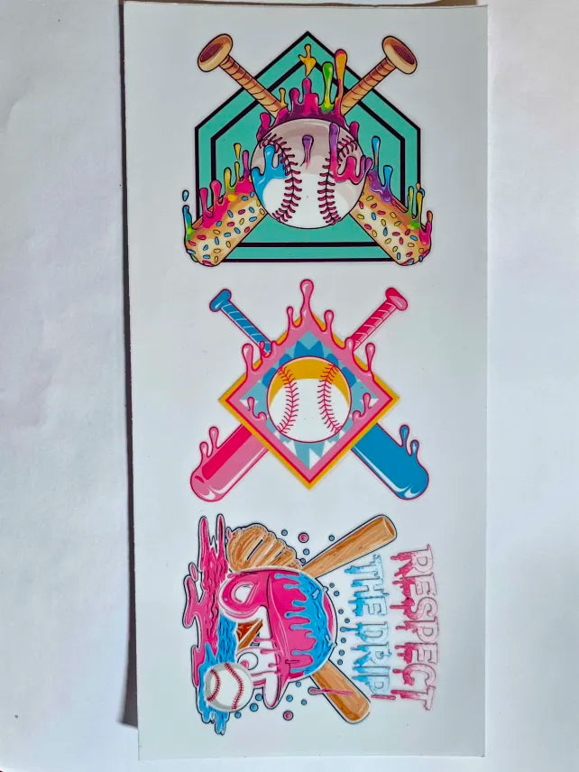 Sports Decal