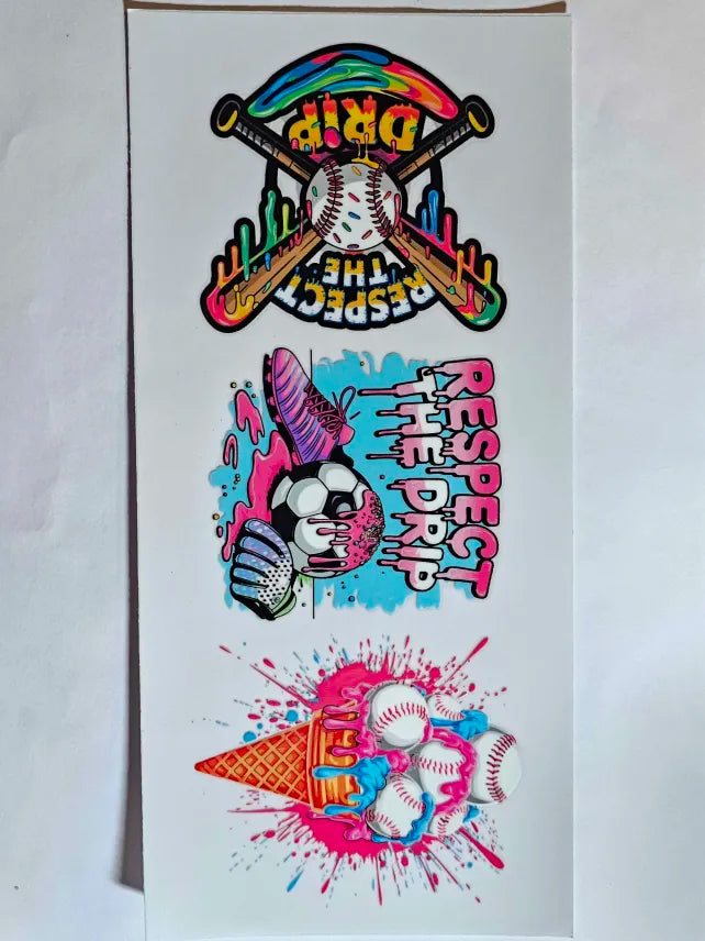 Sports Decal