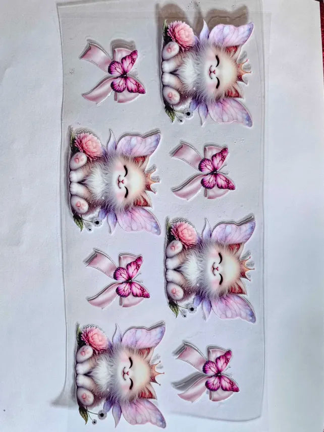 Cat Decal