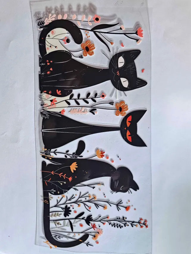 Cat Decal