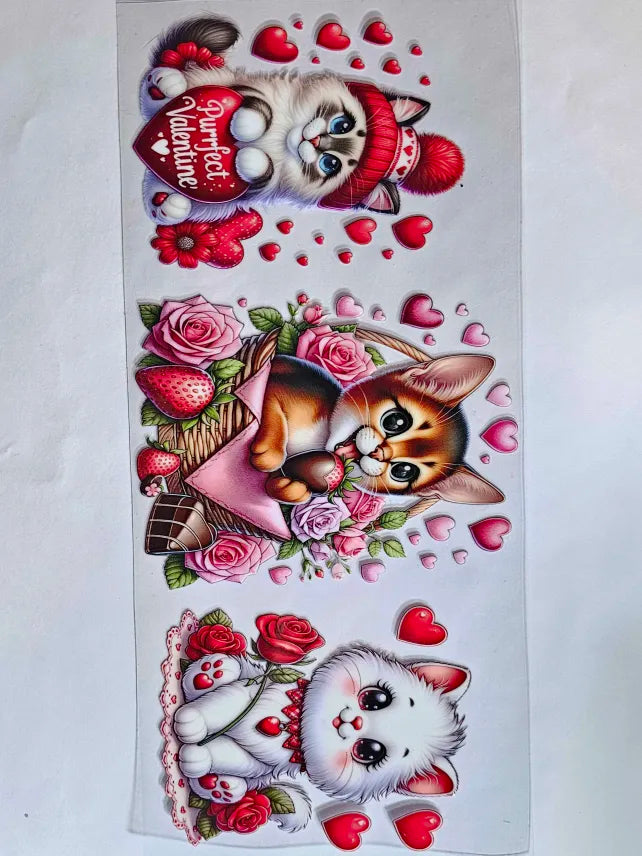 Cat Decal