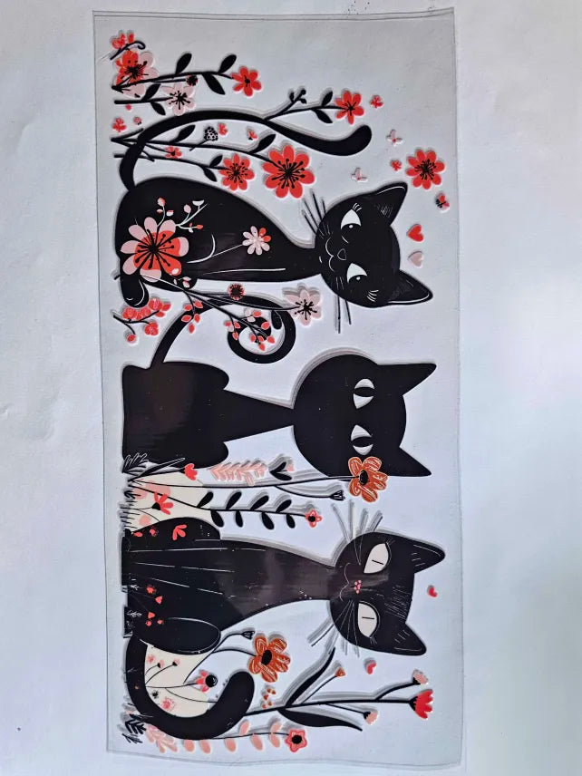 Cat Decal