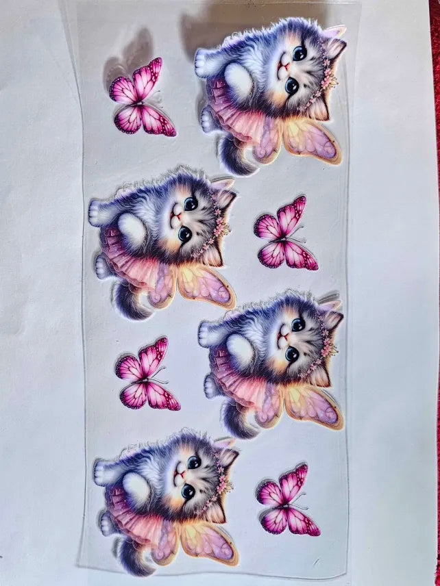 Cat Decal