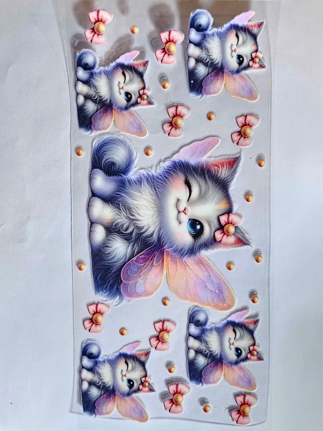 Cat Decal
