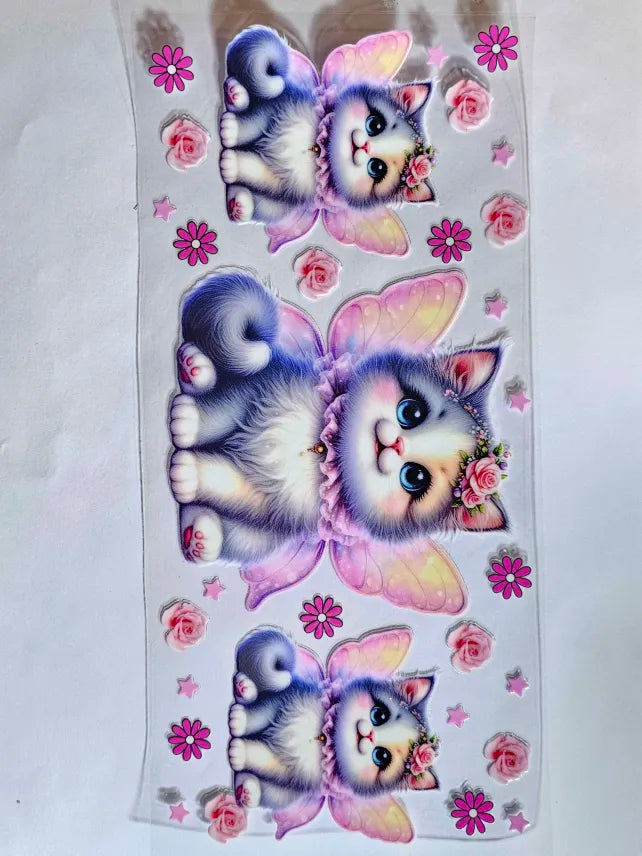 Cat Decal