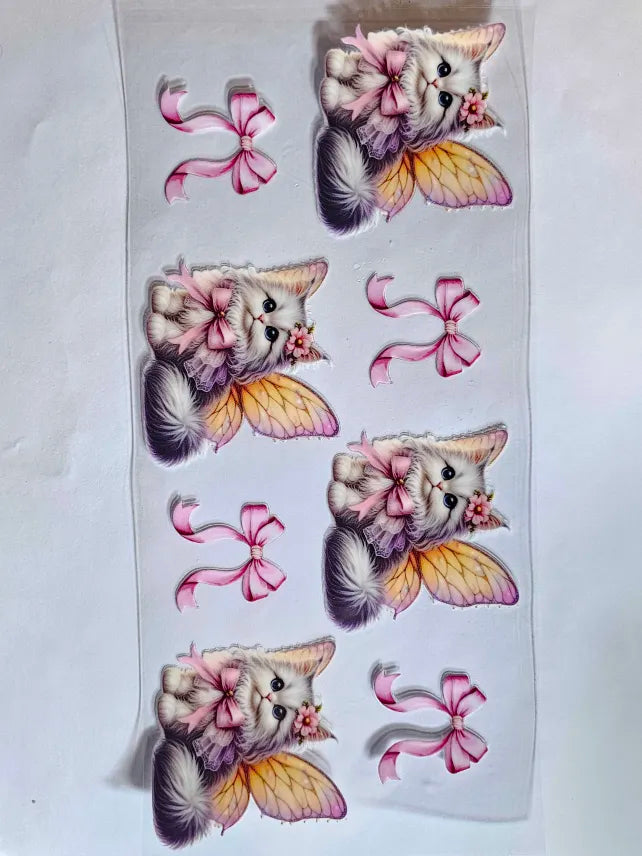 Cat Decal