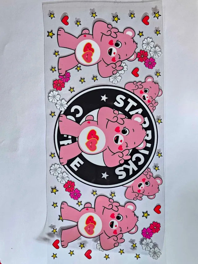 TV Series Decal