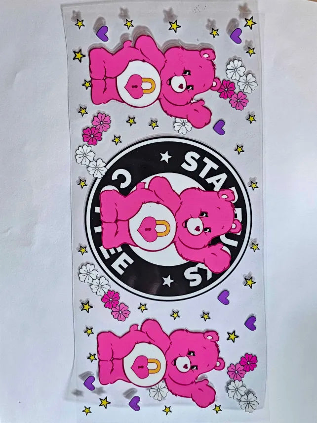TV Series Decal