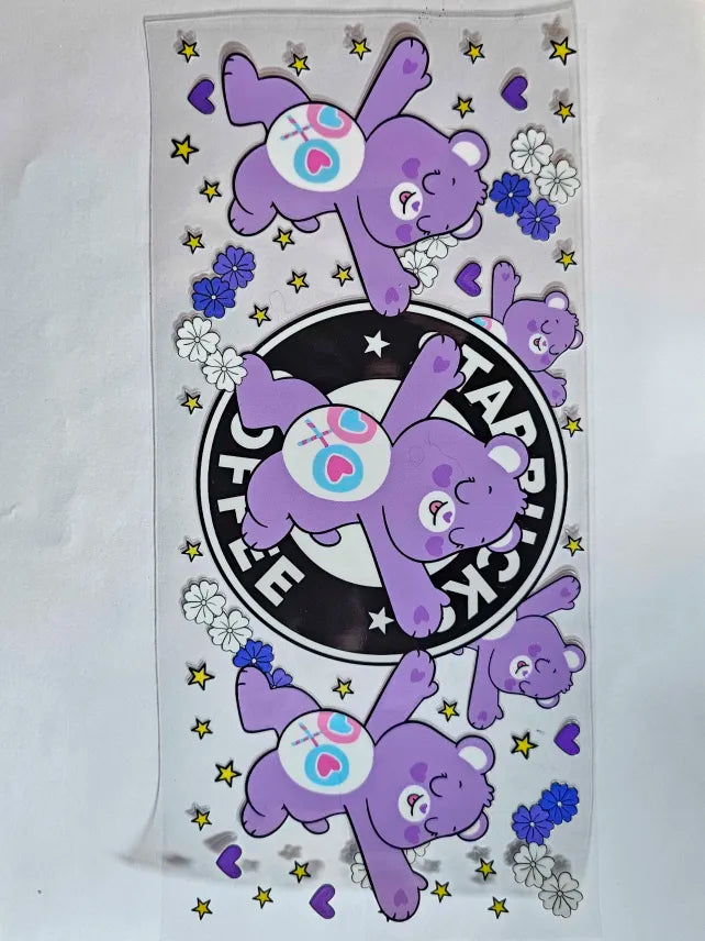 TV Series Decal