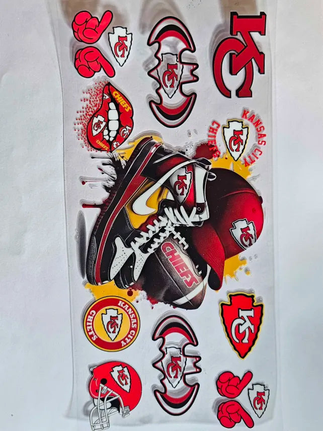 Chiefs Decal