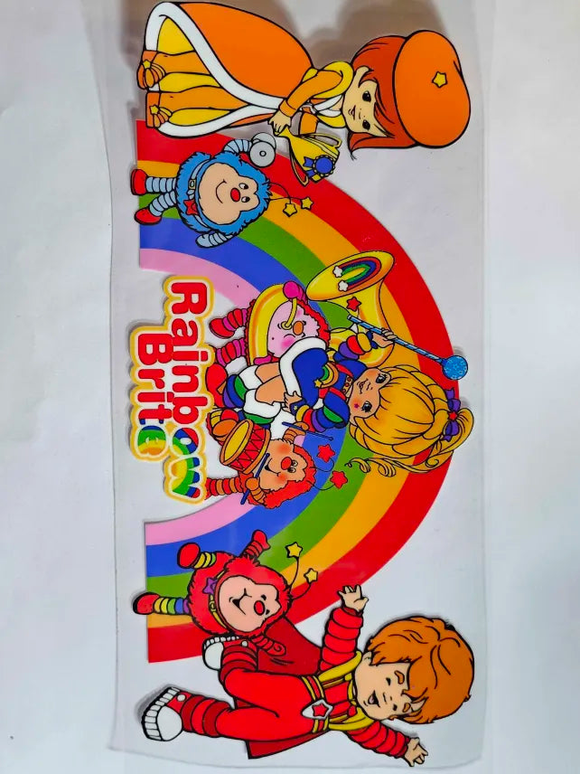TV Series Decal