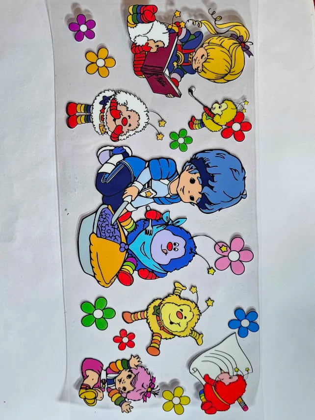 TV Series Decal