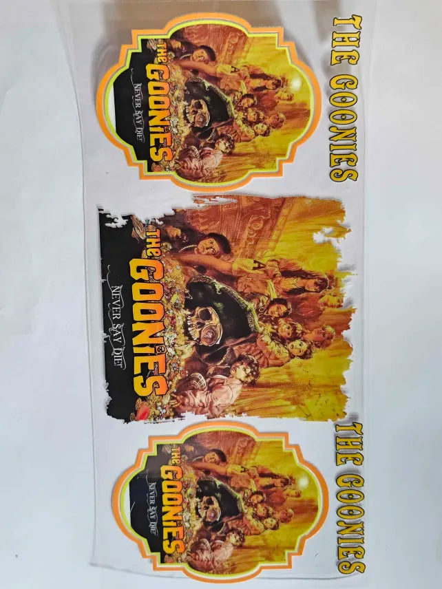 Movie Decal