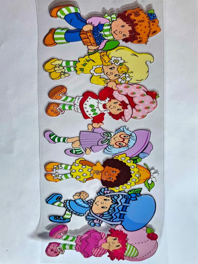 TV Series Decal