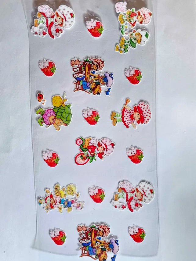 TV Series Decal