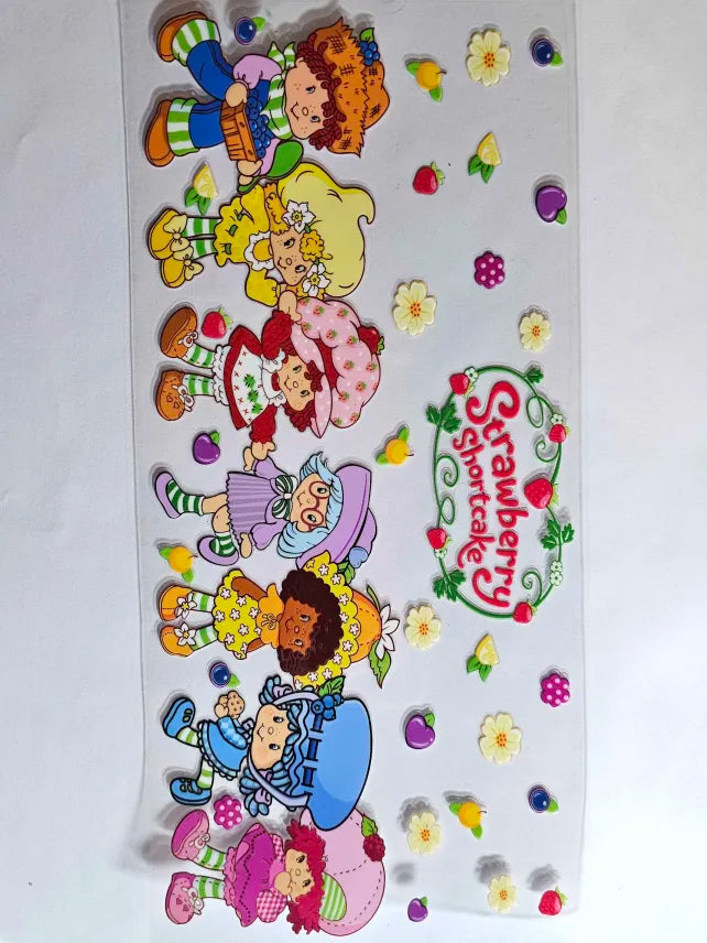 TV Series Decal