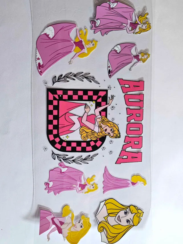 Magical Place Decal