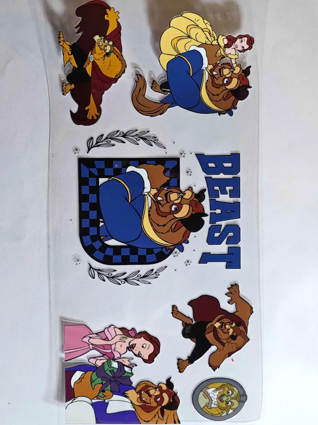 Magical Place Decal
