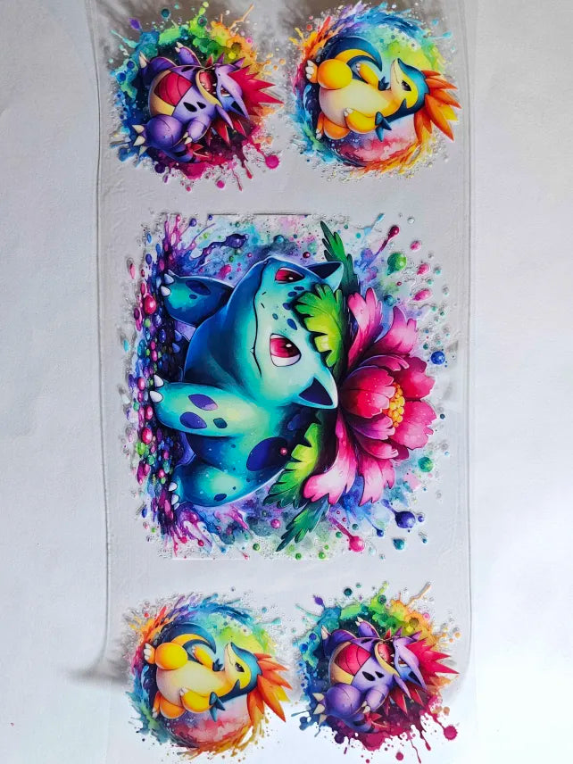 Anime Decal