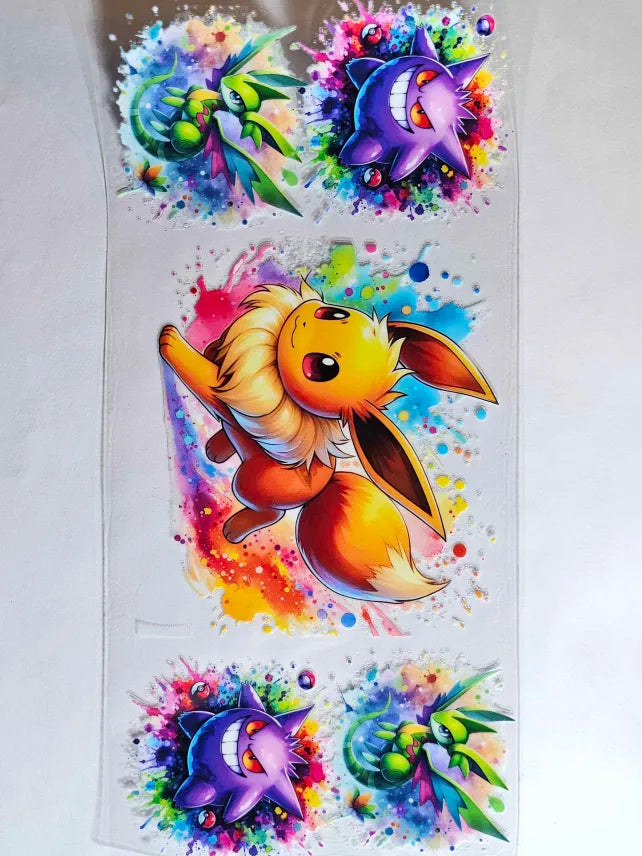 Anime Decal
