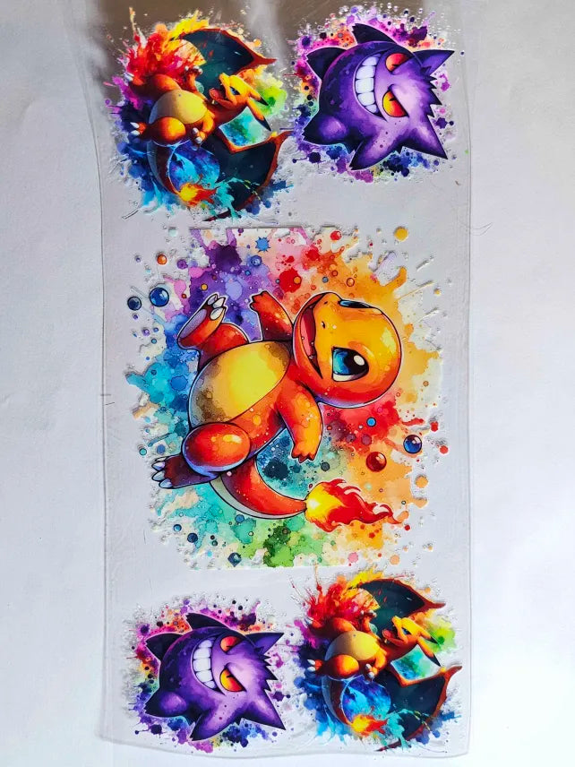 Anime Decal