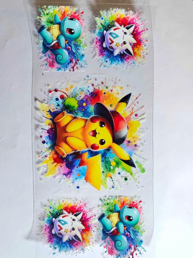 Anime Decal
