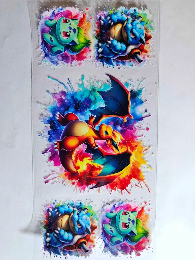 Anime Decal