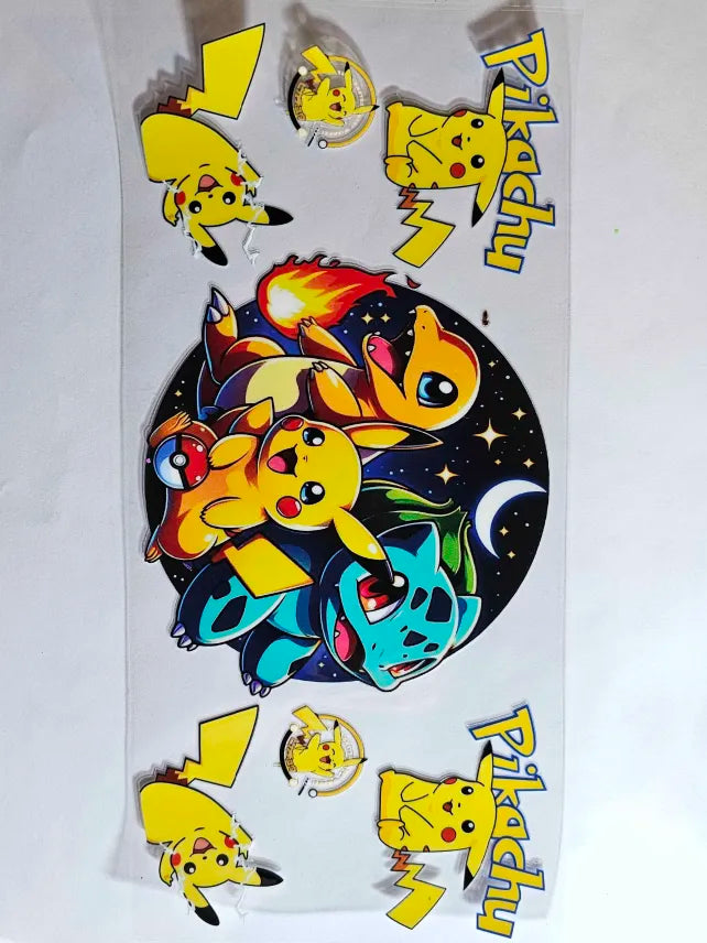 Anime Decal