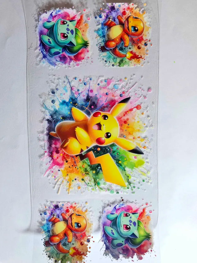 Anime Decal