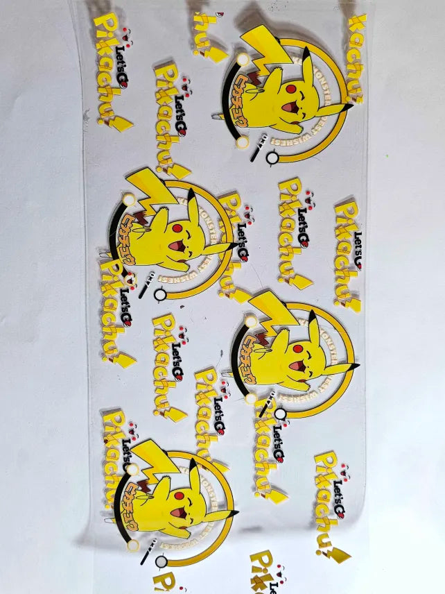 Anime Decal