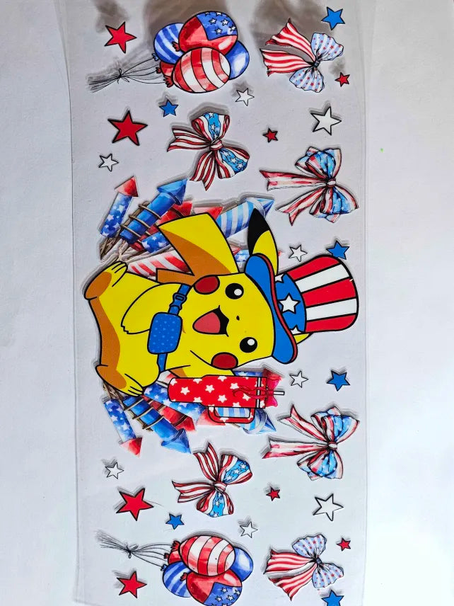Anime Decal