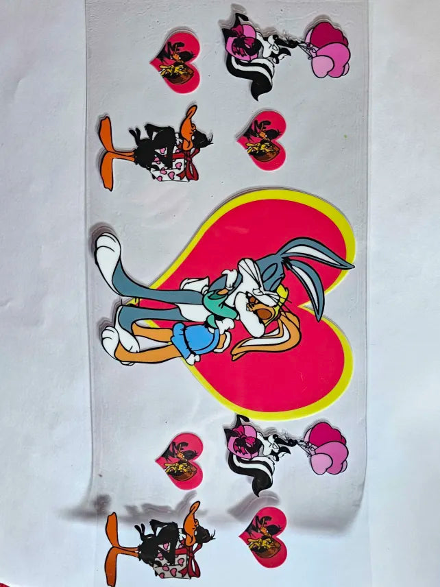 TV Series Decal