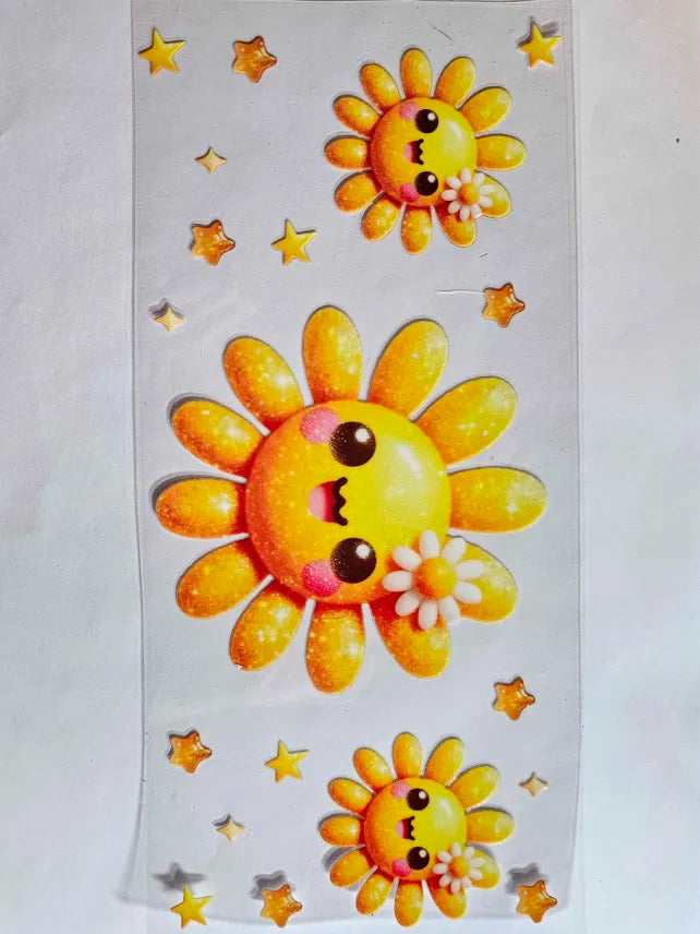 Sun Decal