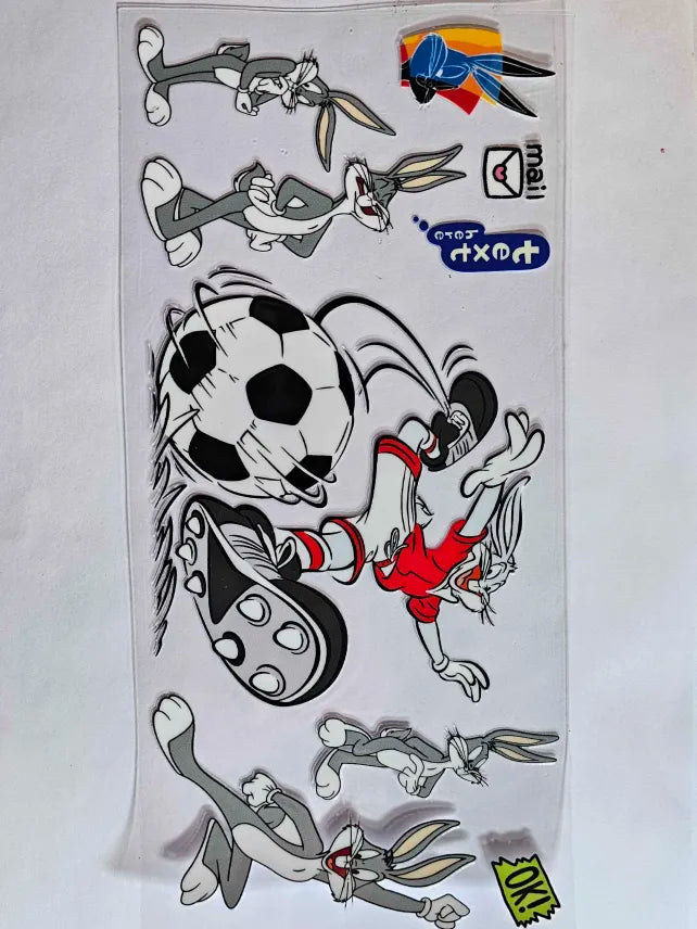 TV Series Decal