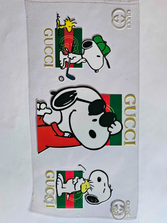 TV Series Decal