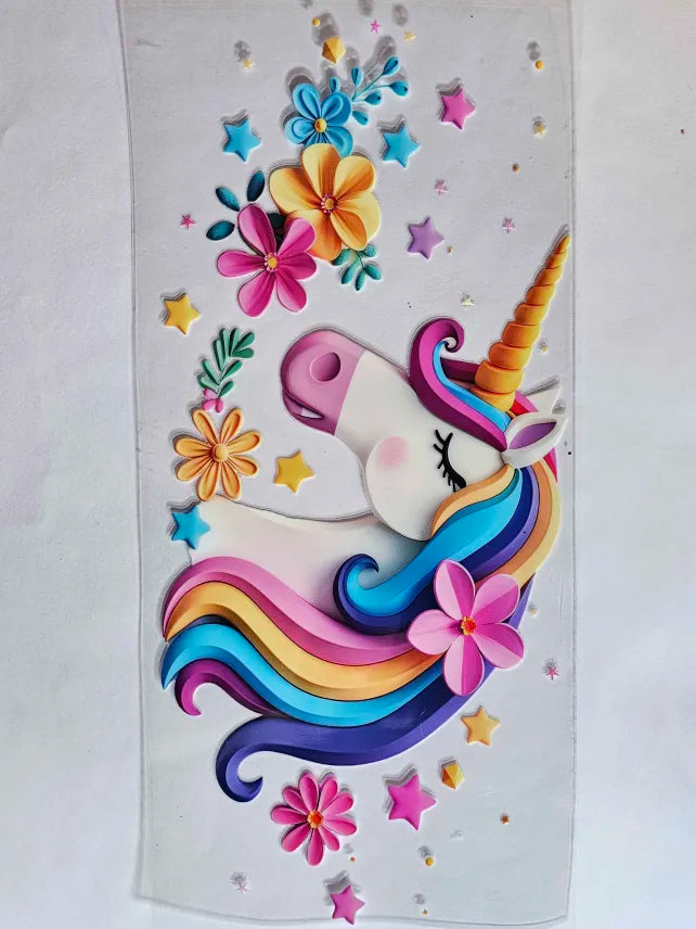 Unicorn Decal