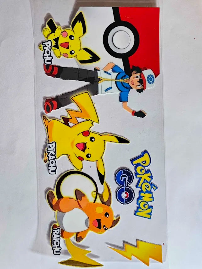 Anime Decal
