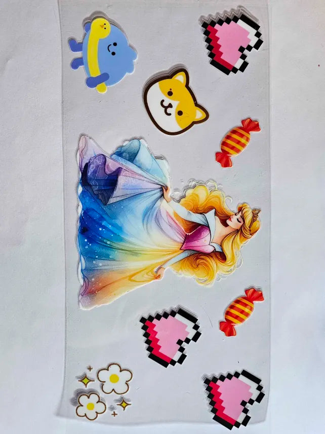 Magical Place Decal