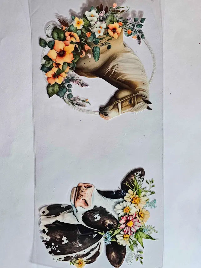 Animal Decal