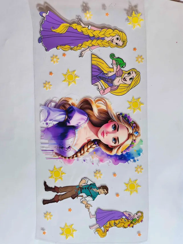 Magical Place Decal
