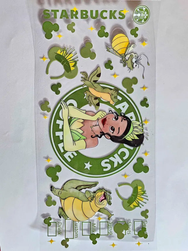 Magical Place Decal