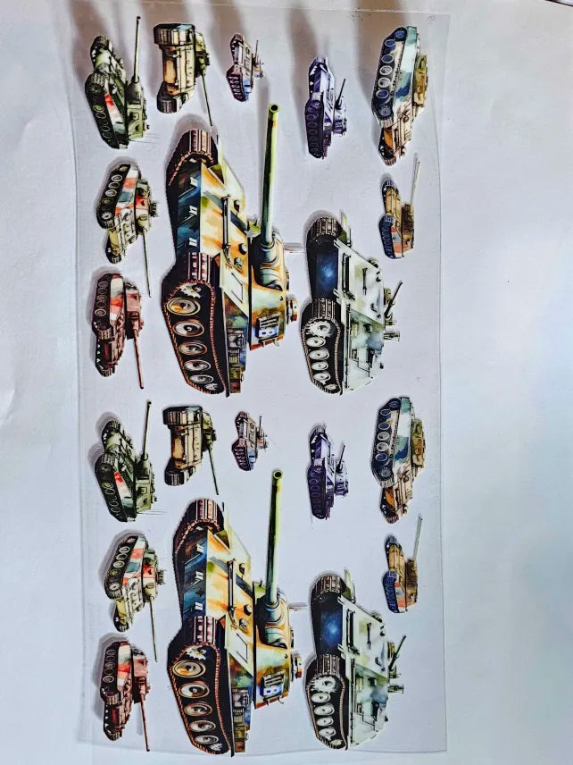 U.S. Armed Forces Decal