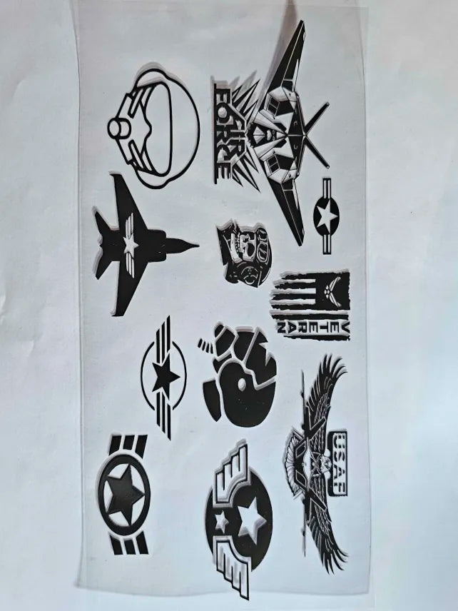 U.S. Armed Forces Decal